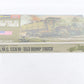 CCKW 353 Dump Truck GMC US Army Hasegawa 1:72 MB-022 Sealed Military Kit