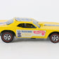 1970 Redline Hot Wheels ENAMEL PLYMOUTH Prudhomme Snake W/ Decals 1:64 6409 USA