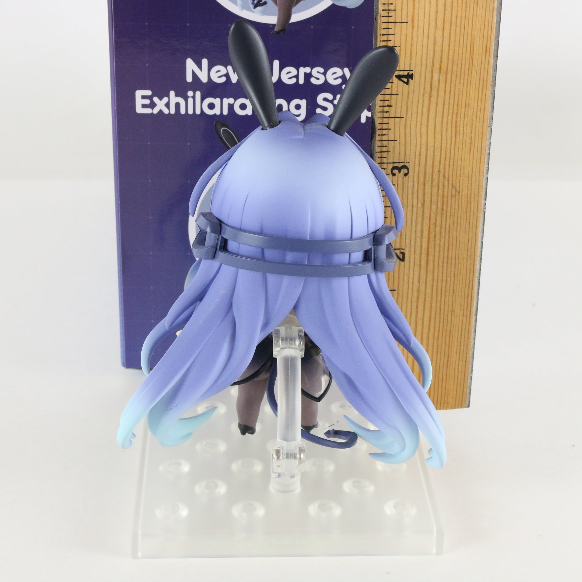 Nendoroid 2015 New Jersey Exhilarating Steps Azur Lane Figure Good Smile W/ Box