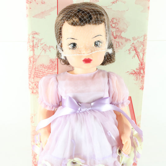 Terri Lee Garden Party 16" Vinyl Doll W/ Accessories 1285/5000 Kt320006