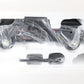 Silverado 1969 Z28 Camaro & Trailer Set Well Mclain Racing Champions 1:18 10