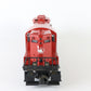 Lionel O Jersey Central 8550 Red GP9 Diesel Locomotive Engine