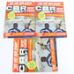 Lot Of 5 Car Craft August & October 1966 Vintage Car Magazines