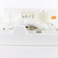 1957 Chrysler 300C Convertible White Danbury Mint 1:24 Diecast Model Car