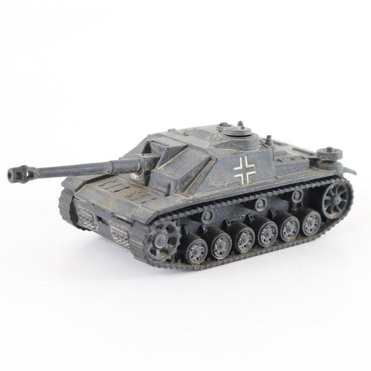 Sturmgeschutz III German WW2 Tank Dbgm Roco 1:87 Austria