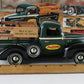 1940 Ford Pickup Truck Green TRUE VALUE Coin Bank Crates Ertl 1:25 F978