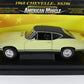ERTL 1:18 AMERICAN MUSCLE 1968 Chevy Chevelle SS 396 10 Years 1 Of 4998 36512