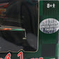 1966 Chevy Nova Pro Stock Chrome John Force Racing Champions 1:18 1 Of 416 CHASE