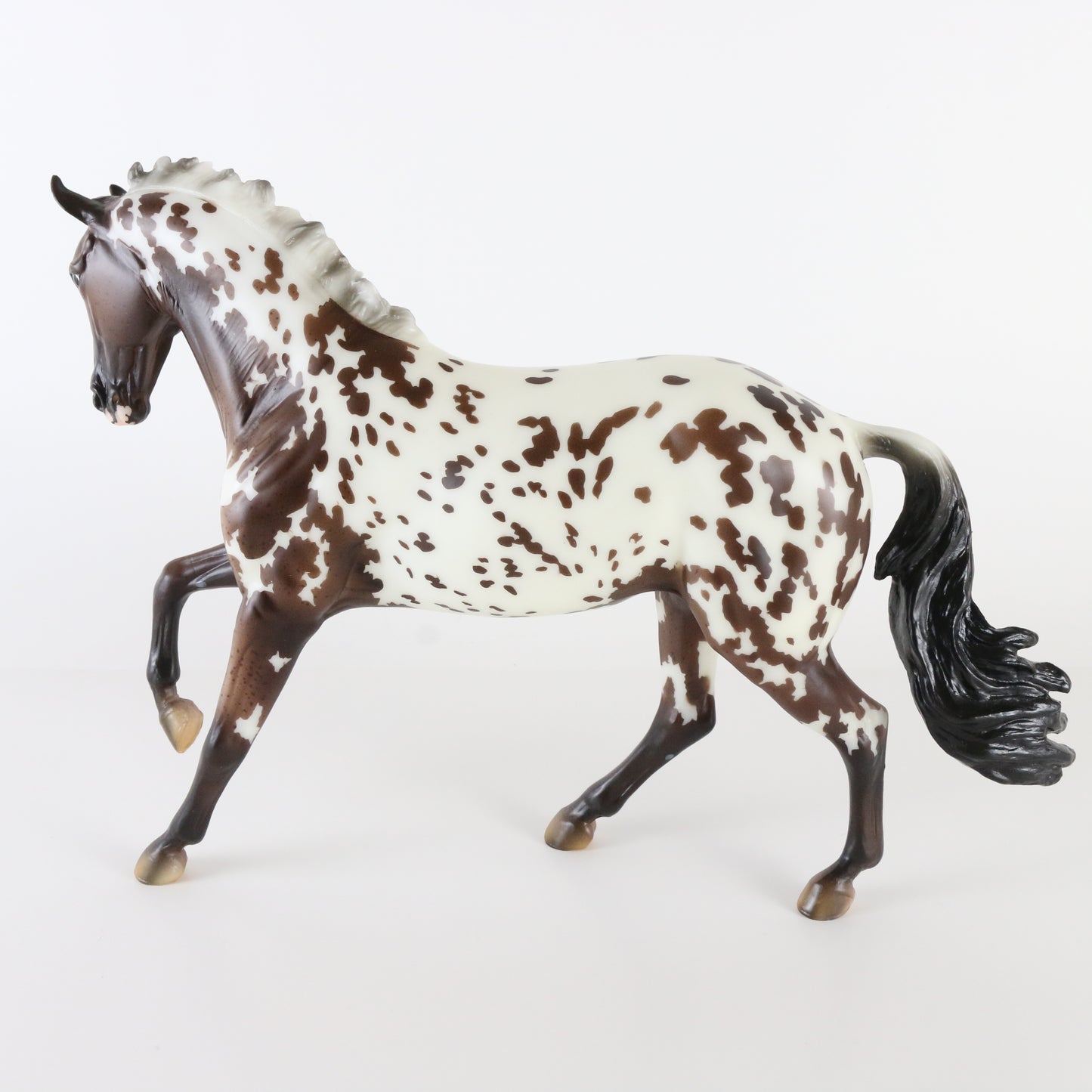 Breyer Dani Cantering Warmblood Tempest BF Celebration 2021 Traditional Horse