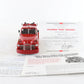 1953 Chevy Wrecker DM Road Service Tow Truck Red Danbury Mint 1:24 Diecast Model