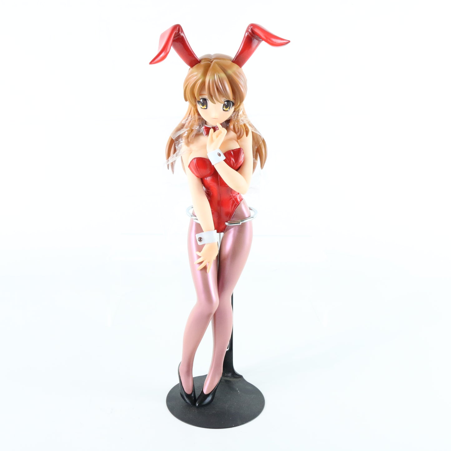 Mikuru Asahina Atelier Sai Melancholy Haruhi Suzumiya Red Bunny Girl PVC 1:6