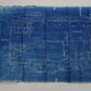 Illinois Central Locomotive Mountain Type Elevation Blueprint A50132 1936 94"