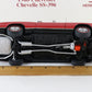 1968 Chevy Chevelle SS 396 Coupe Red Black Danbury Mint 1:24 Diecast Model