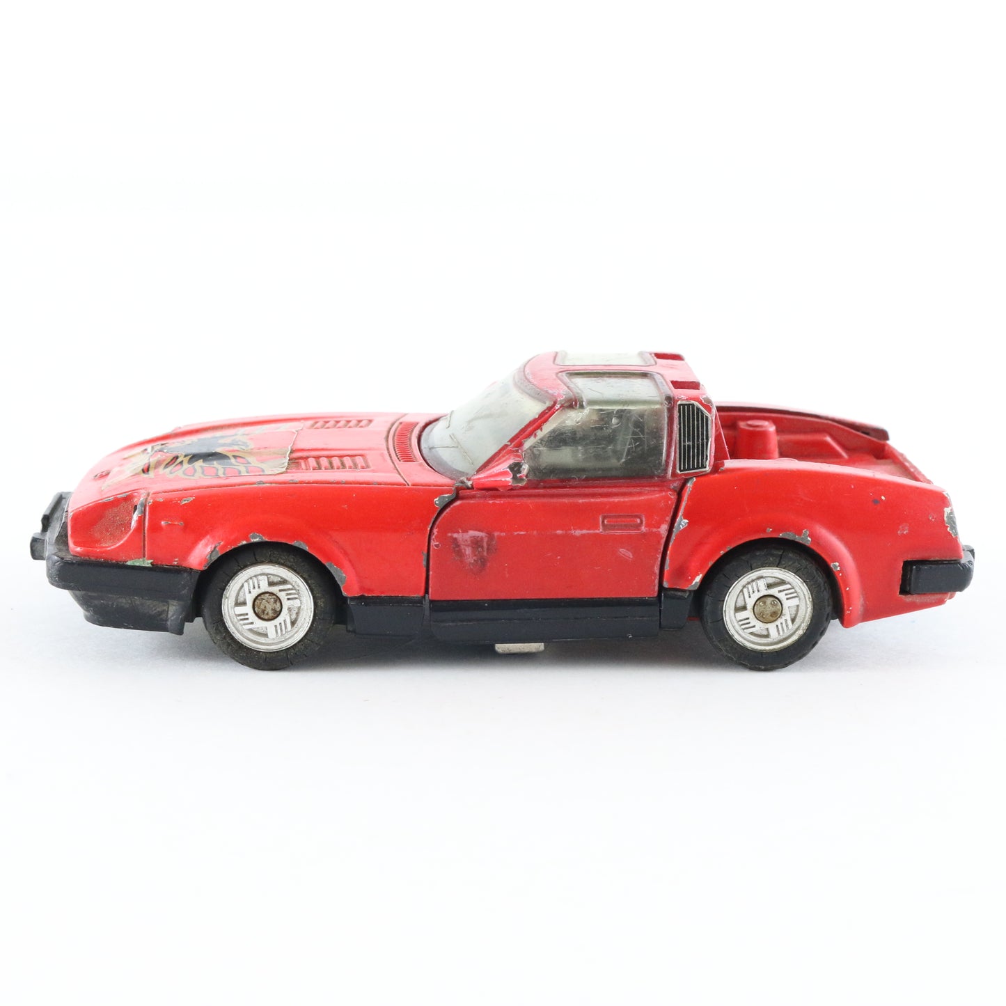 Vintage Zeemon Gobots Nissan Datsun Fairlady 280z Bandai Popy 1983 Figure