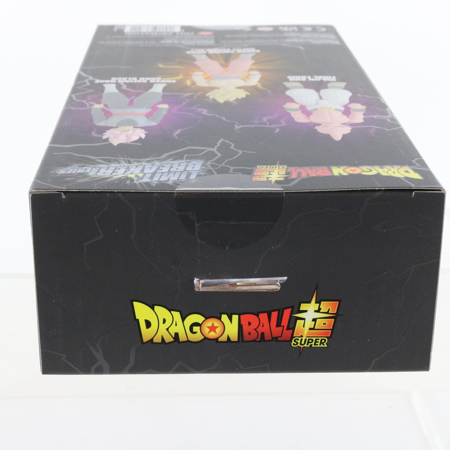 Dragon Ball Super Limit Breaker Super Saiyan Goku Battle Damaged Figure 36741