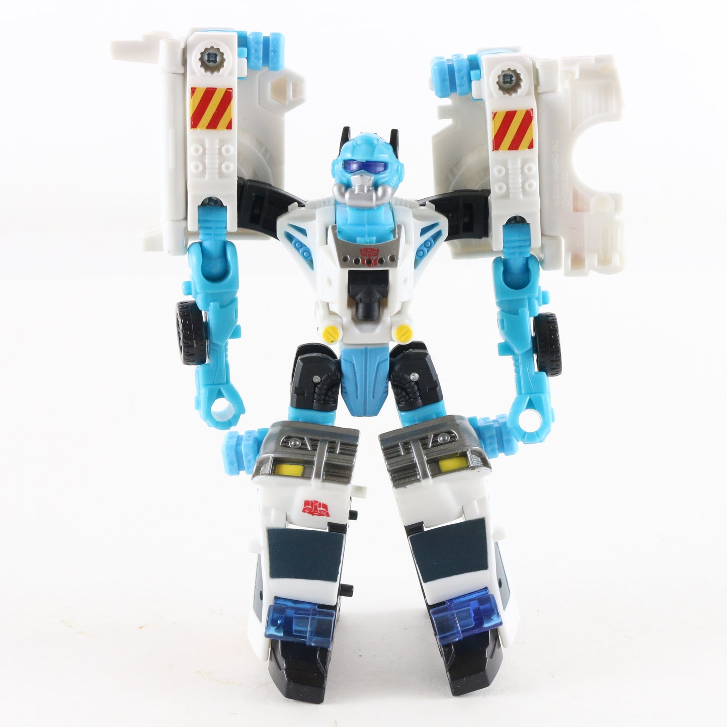 Ratchet Autobot Transformers Rescue Ambulance Gobots Hasbro Figure