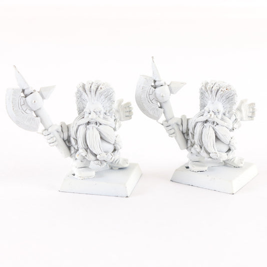 Dwarf Anvil Of Doom Citadel Warhammer 0836 Built 