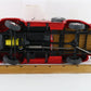 1956 Ford F-100 Pickup Truck Red Danbury Mint 1:24 Diecast Model Car