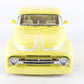 1956 Ford F-100 Street Machine Pickup Truck Yellow Danbury Mint 1:24 Model Car