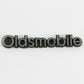  Oldsmobile 80s? Automobile Nameplate Emblem Badge 3.75"