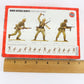 German Afrika Korps WW2 Airfix 1:32 A02708 Plastic Model Soldier Figures