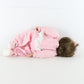 Mommy Loves Me Brown Haired Girl Susan Wakeen Exclusively Yours 19" Vinyl Doll