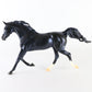 Breyer Kb Omega Fahim Shagya Arabian Matte Black Traditional Horse