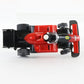 Tyco Indy F1 Diehard #8 Champion Red & Black Racing HO Slot Car