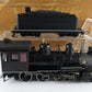 Spectrum Bachmann On30 28901 4-6-0 Steam Locomotive & Tender Painted IN BOX