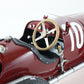1924 Mercedes Targa Florio Rennwagen #10 Red CMC 1:18 M-048 Model Car