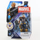 Marvel Universe Series 3 007 Cable 3.75" Action Figure Hasbro 