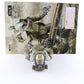 Maschinen K Zbv3000 Armored Fighting Suit AFS MkI Wave 1:20 Built DETAILED