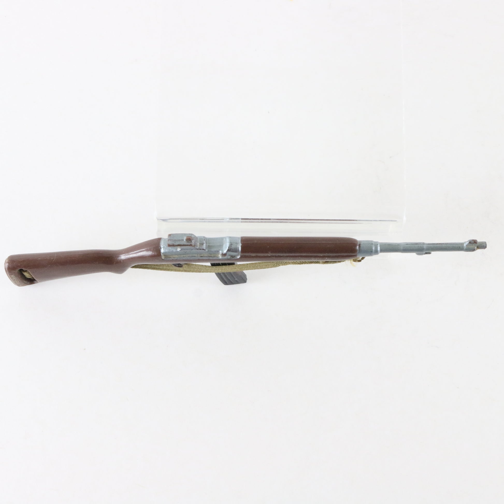  1964 Hasbro Gi Joe M1 Carbine Rifle For 12" Figures