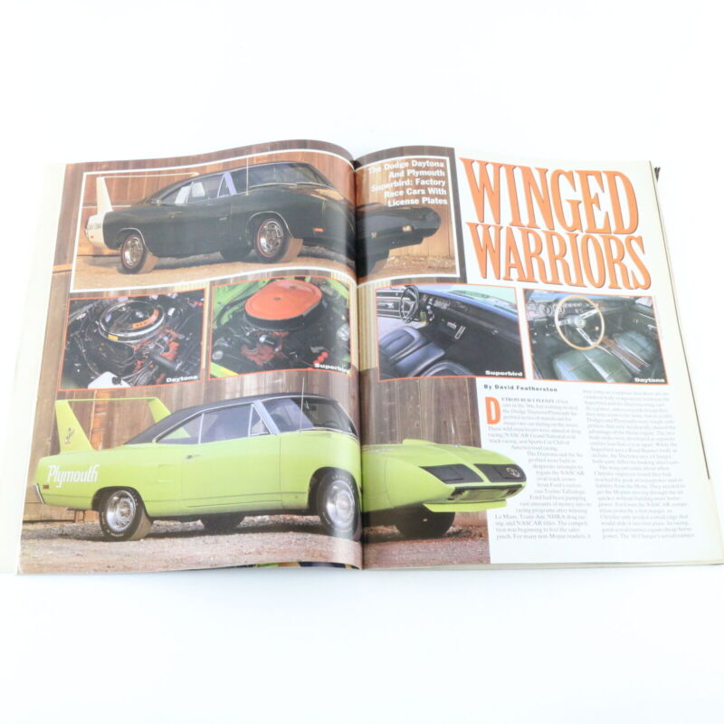 Car Craft Street Super Tuning June 1994 Petersen Publishing