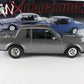 1987 Buick GNX Drag Gray Street Fighter GMP 1:18 Diecast Model 1 Of 650 G1800221
