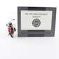 1957 Harley Davidson Sportster Red Black Franklin Mint 1:24 Model Motorcycle