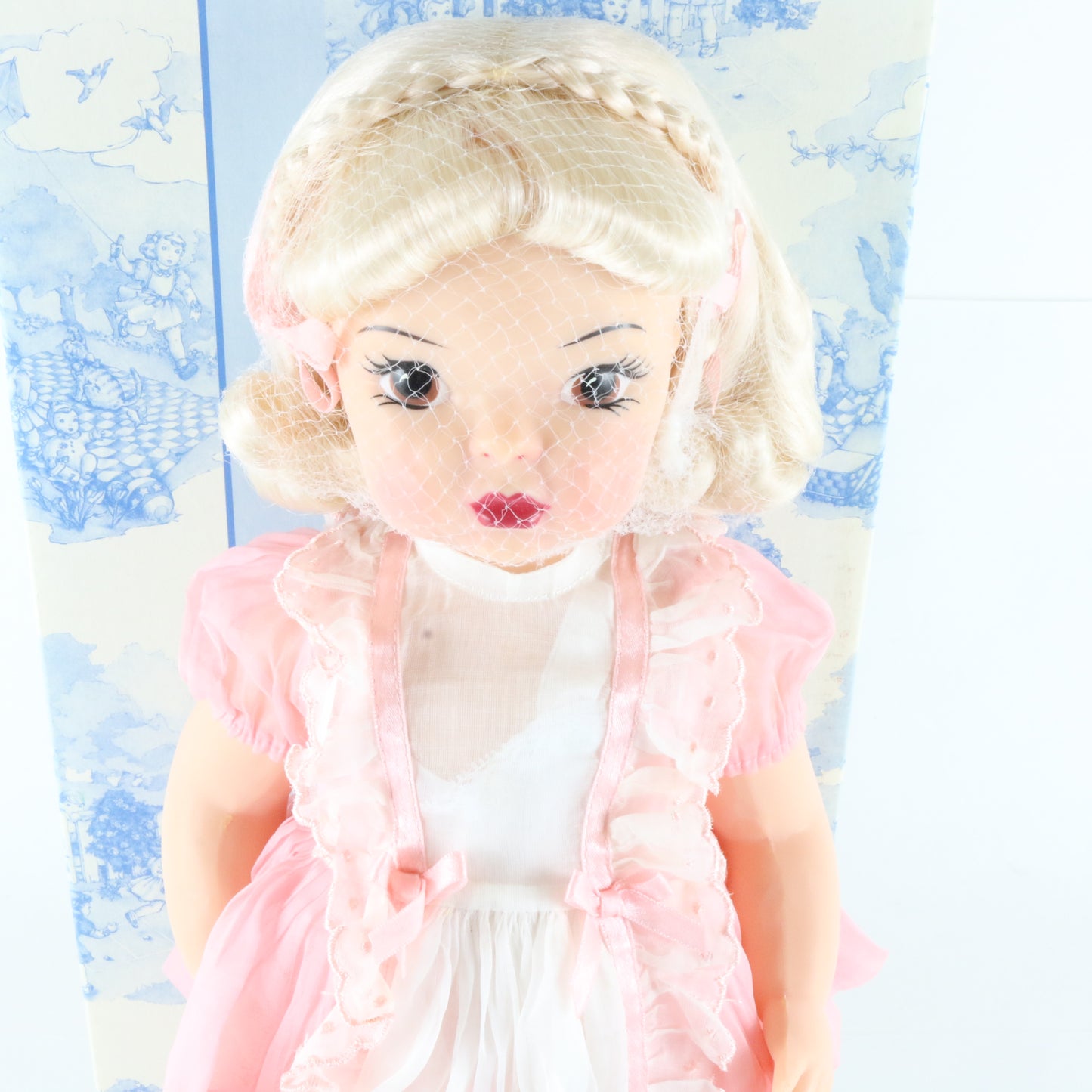 Terri Lee 50th Anniversary 16" Vinyl Doll W/ Accessories 1527/5000 118150