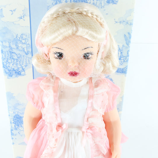 Terri Lee 50th Anniversary 16" Vinyl Doll W/ Accessories 1527/5000 118150