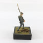 Union Soldier Marching American Civil War 20th Vintage Custom 2.25" Diorama