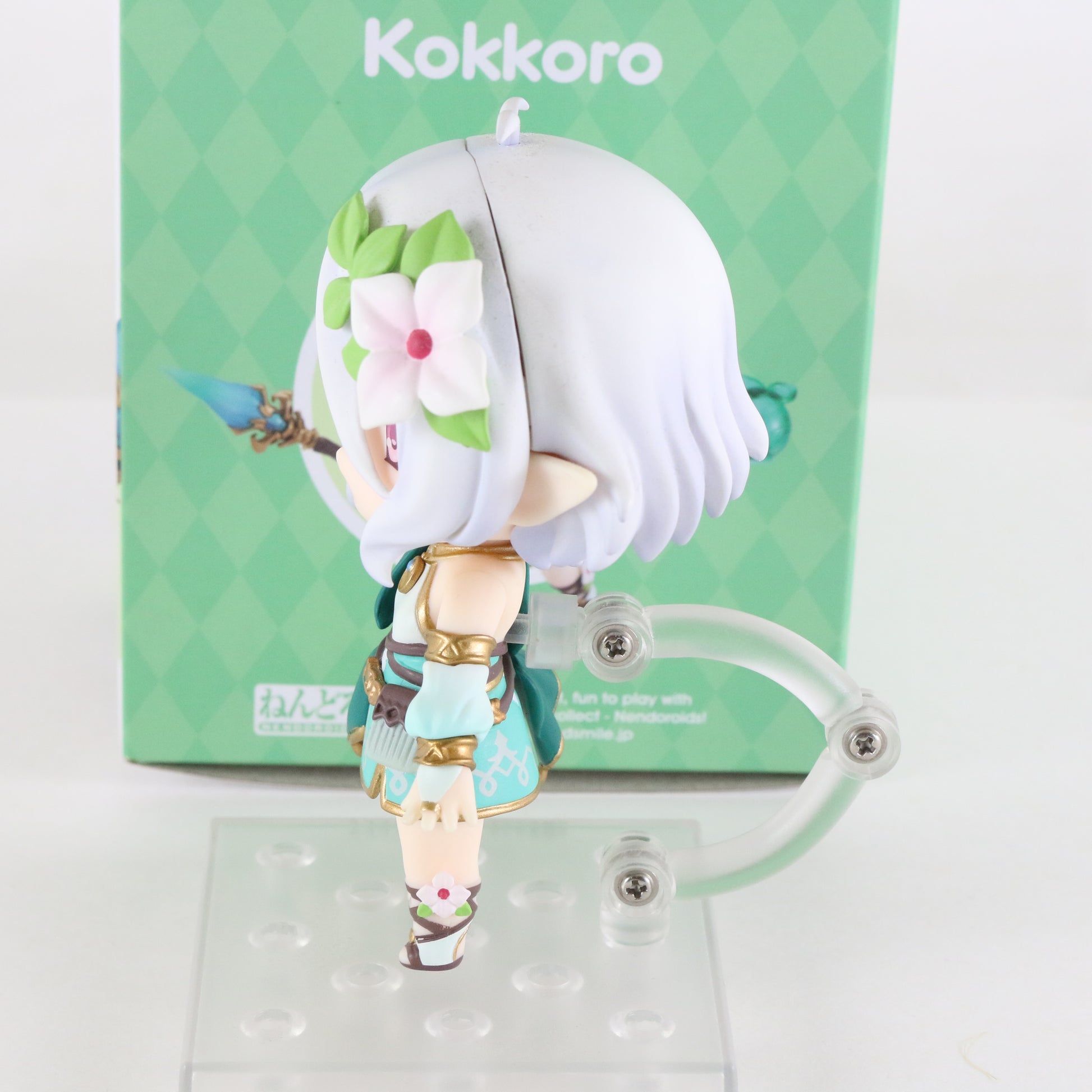 Nendoroid 1644 Kokkoro Princess Connect Re:Dive Action Figure Good Smile W/ Box