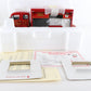 1955 White 3014WLB Campbells Soup Delivery Truck Red Danbury Mint 1:24 Diecast