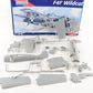 F4F Wildcat Grumman Fighter Plane Monogram 1:48 5220 Model Kit
