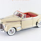 1941 Chevrolet Special Deluxe Convertible Cameo Cream Danbury Mint 1:24 Diecast
