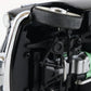 1949 Mercury Club Coupe Black Danbury Mint 1:24 Model AS-IS ISSUES