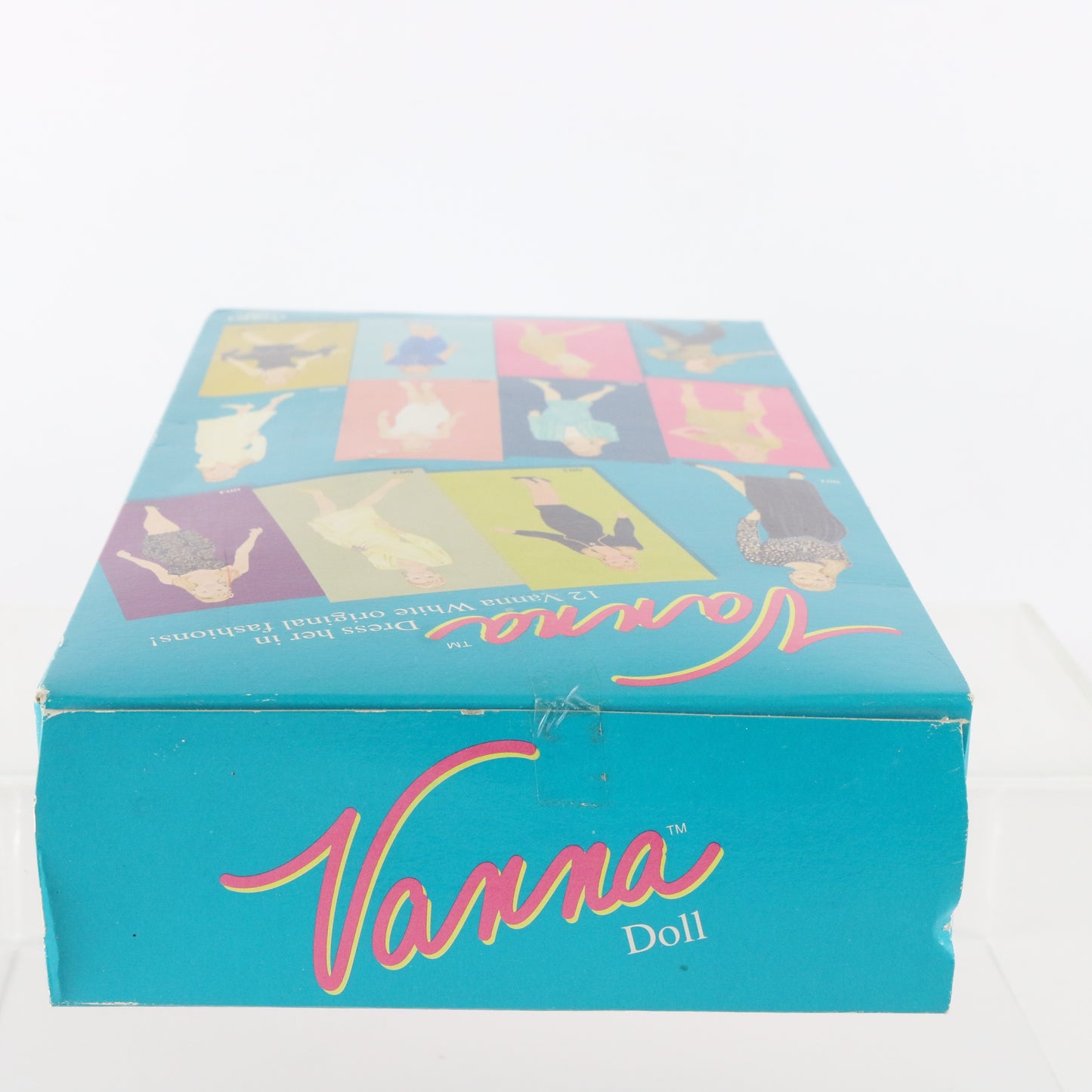 Vanna White Doll Original Fashions 002 Limited Edition Unopened