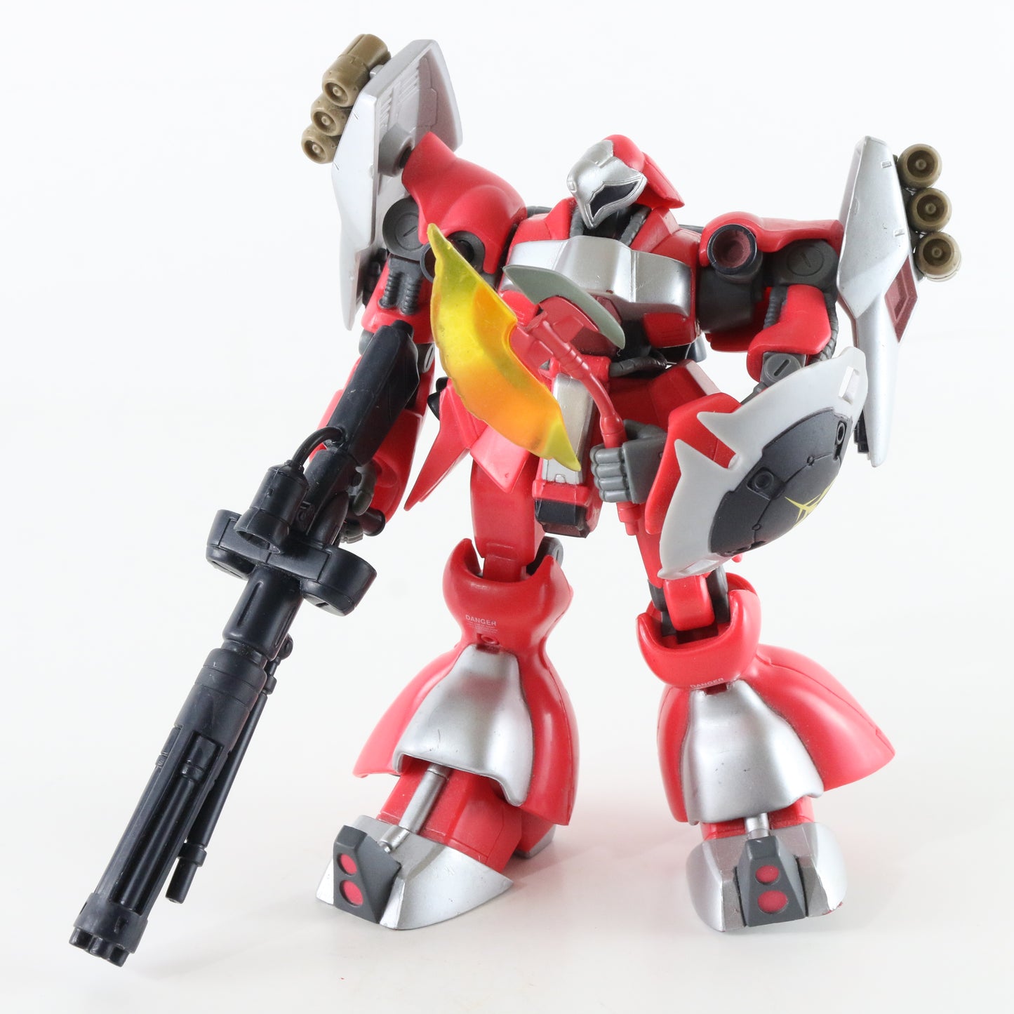 Gundam Msn-03 Jadg Doga Deluxe Mobile Suit Bandai MSIA Figure