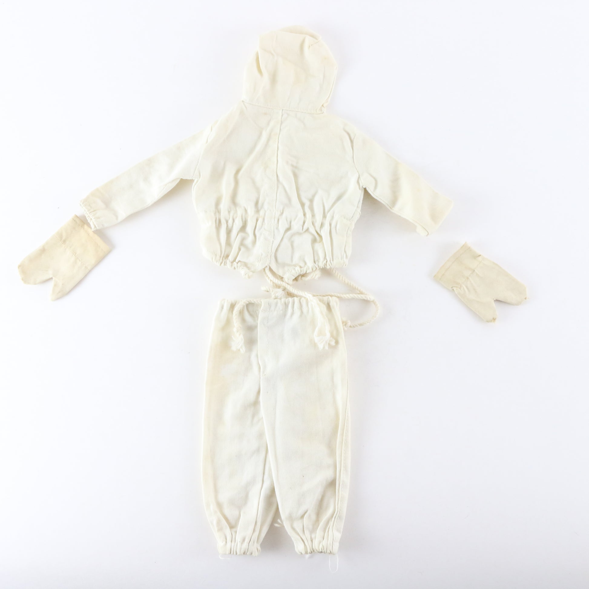  1964 Hasbro Gi Joe Ski Patrol Snow Trooper Outfit For 12" Japan