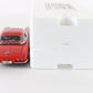 1962 Chevy Corvette Convertible Red Danbury Mint 1:24 Diecast Model Car