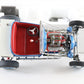 1922 Ford T-Bucket Kookie Kar Danbury Mint 1:24 Diecast Model Car