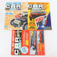 Lot Of 5 Car Craft Jan Feb Mar Apr May 1966 Vintage Car Magazines